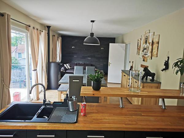 Maison Cusset 4 pièce(s) 85 m2