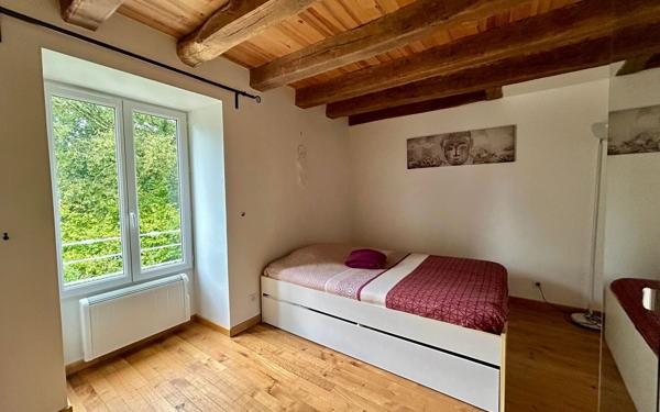 Maison à vendre    4 pièces •  Nieuil