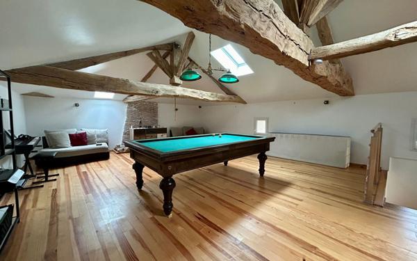 Maison à vendre    4 pièces •  Nieuil