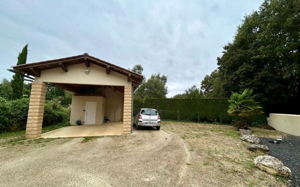 Maison à vendre    4 pièces •  Nieuil