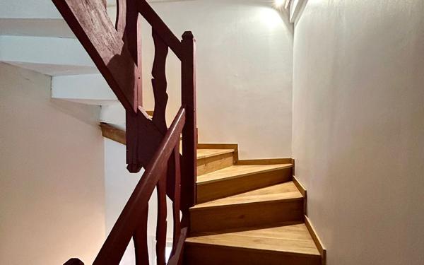 Maison à vendre    4 pièces •  Nieuil