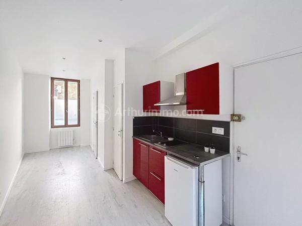 Location Appartement 1 pièces 15 m2 à Clermont-Ferrand