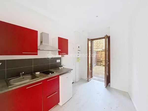 Location Appartement 1 pièces 15 m2 à Clermont-Ferrand