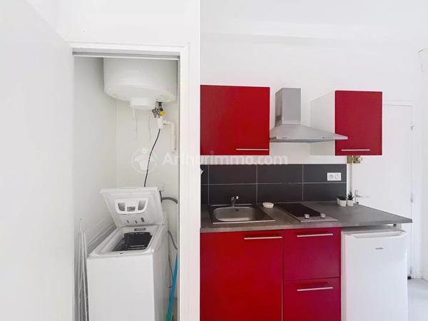 Location Appartement 1 pièces 15 m2 à Clermont-Ferrand