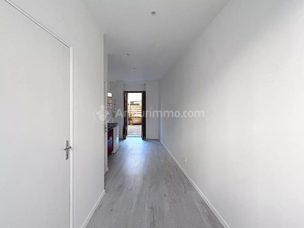 Location Appartement 1 pièces 15 m2 à Clermont-Ferrand