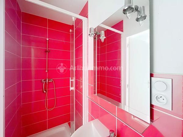 Location Appartement 1 pièces 15 m2 à Clermont-Ferrand