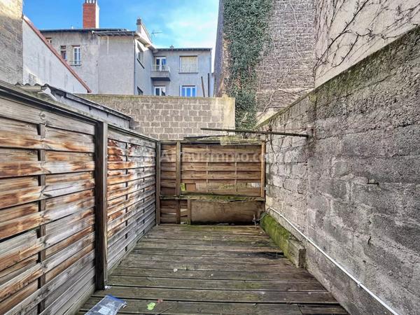 Location Appartement 1 pièces 15 m2 à Clermont-Ferrand