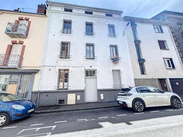 Location Appartement 1 pièces 15 m2 à Clermont-Ferrand