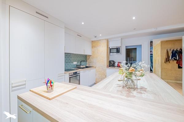 Appartement à vendre |  Bordeaux |  4 pièces | 94 m²