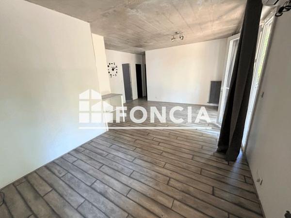 À vendre Appartement 3 pièces 63 m² - Nîmes 30000