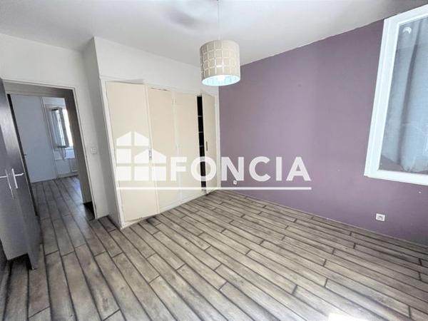 À vendre Appartement 3 pièces 63 m² - Nîmes 30000