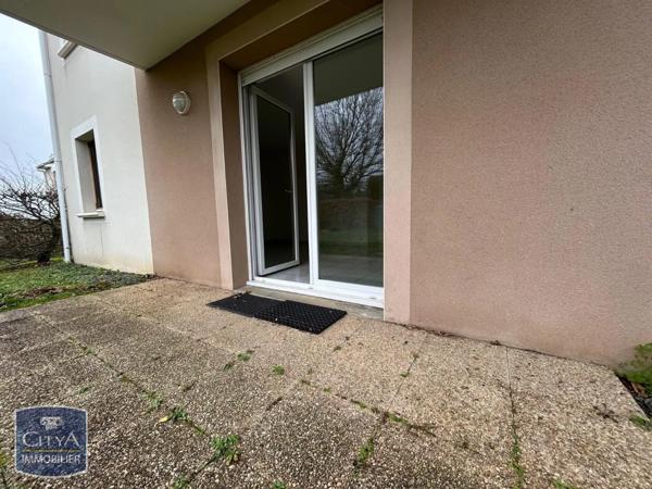 Appartement à louer 2 pièces 54.97m²