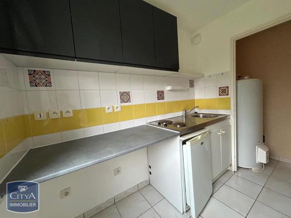 Appartement à louer 2 pièces 54.97m²