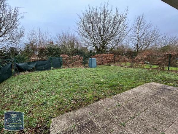 Appartement à louer 2 pièces 54.97m²