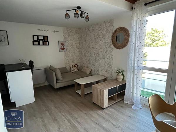 Appartement à louer 1 pièce 26.89m² Saint-Grégoire (35760)