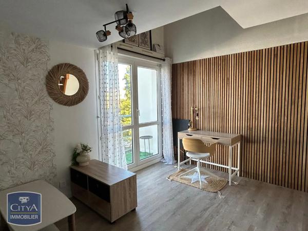Appartement à louer 1 pièce 26.89m² Saint-Grégoire (35760)