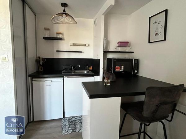 Appartement à louer 1 pièce 26.89m² Saint-Grégoire (35760)
