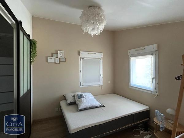 Appartement à louer 1 pièce 26.89m² Saint-Grégoire (35760)