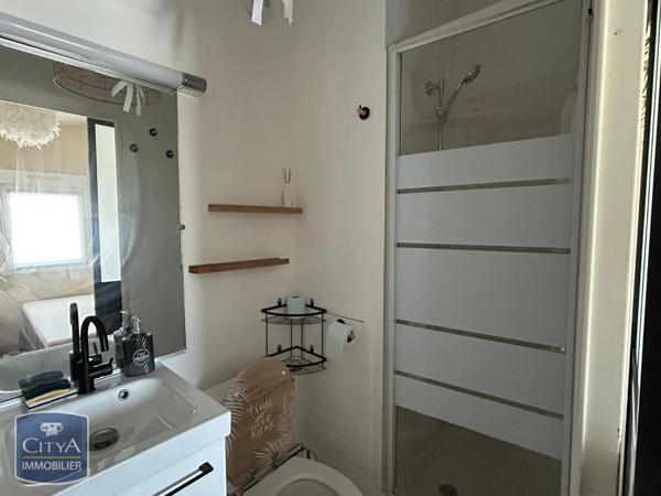 Appartement à louer 1 pièce 26.89m² Saint-Grégoire (35760)
