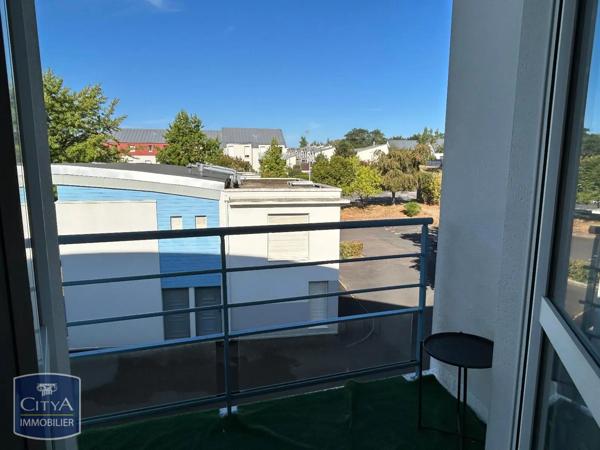 Appartement à louer 1 pièce 26.89m² Saint-Grégoire (35760)