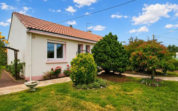 Maison à vendre