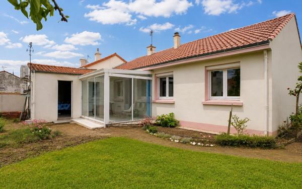 Maison à vendre
