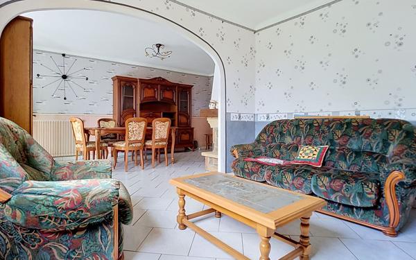 Maison à vendre
