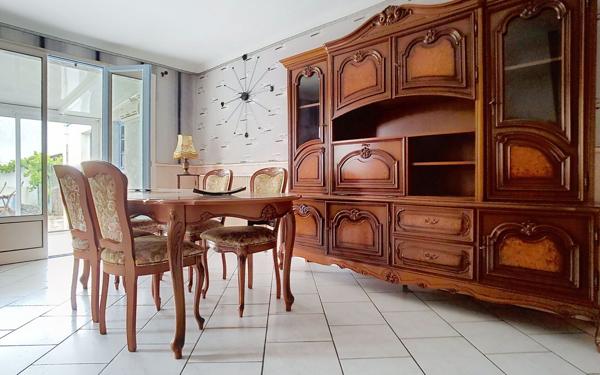 Maison à vendre