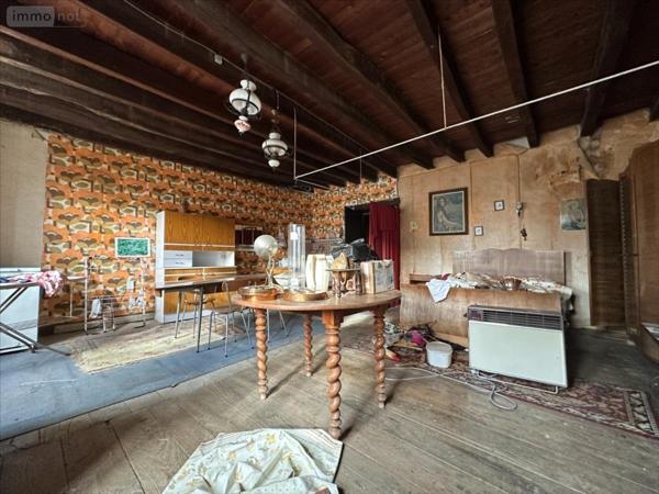 Maison à vendre à Melesse en Ille-et-Vilaine (35520), ref : 1200VM8