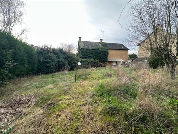 Maison à vendre à Melesse en Ille-et-Vilaine (35520), ref : 1200VM8