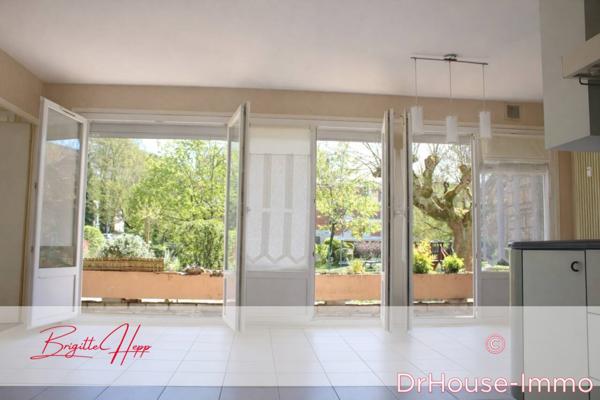 Appartement à vendre 5 pièces de 112 m²