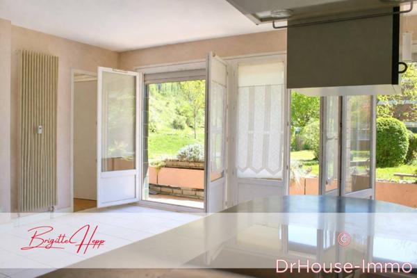 Appartement à vendre 5 pièces de 112 m²
