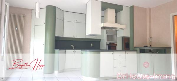 Appartement à vendre 5 pièces de 112 m²