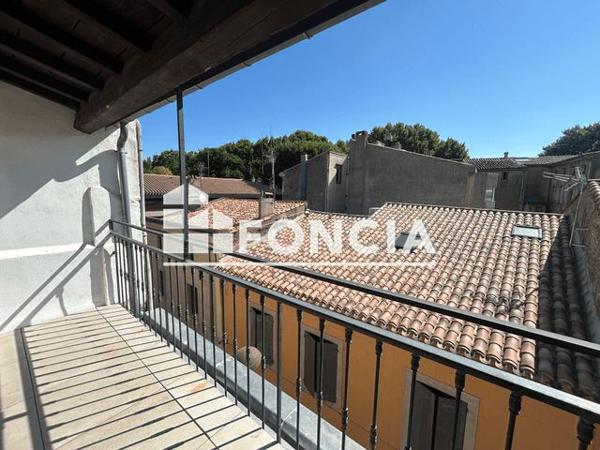 Location Maison 3 pièces 72.1 m² - 57 RUE COSTE REBOULH Carcassonne 11000