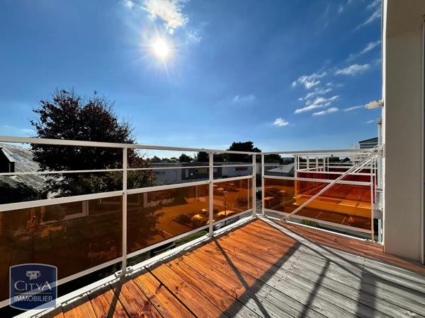 Appartement à vendre 2 pièces 43.98m²