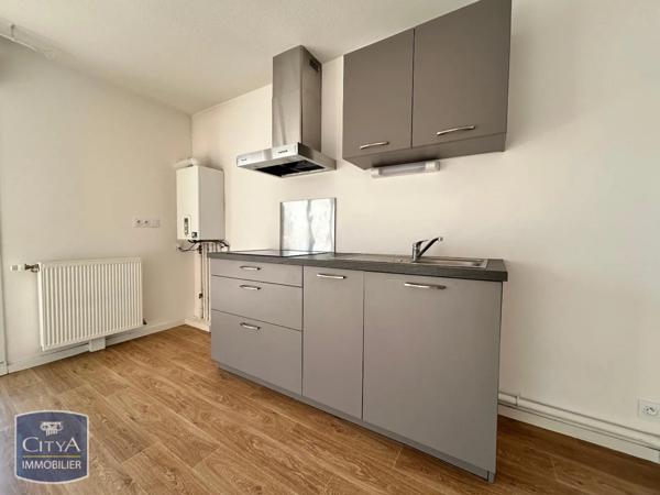 Appartement à vendre 2 pièces 43.98m²