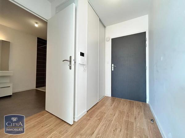 Appartement à vendre 2 pièces 43.98m²