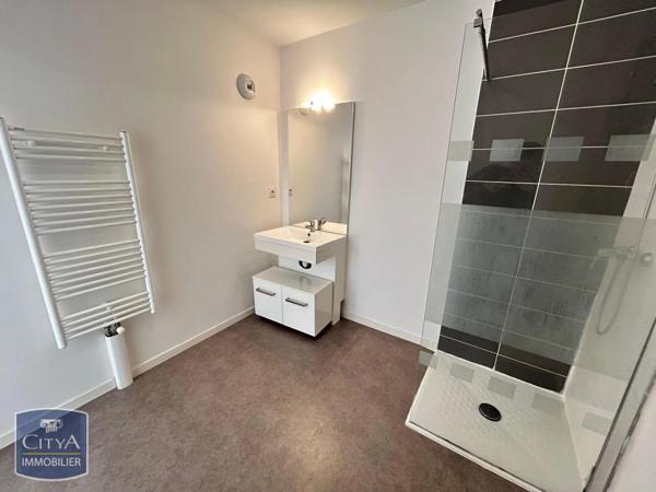 Appartement à vendre 2 pièces 43.98m²