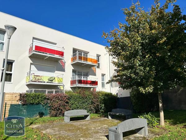 Appartement à vendre 2 pièces 43.98m²