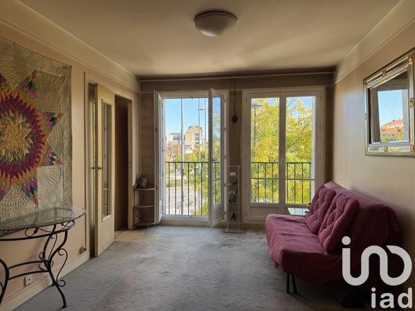 Appartement à vendre 2 pièces 46 m² Vanves