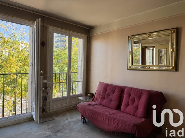 Appartement à vendre 2 pièces 46 m² Vanves