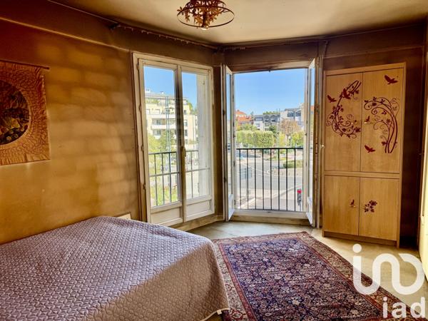 Appartement à vendre 2 pièces 46 m² Vanves