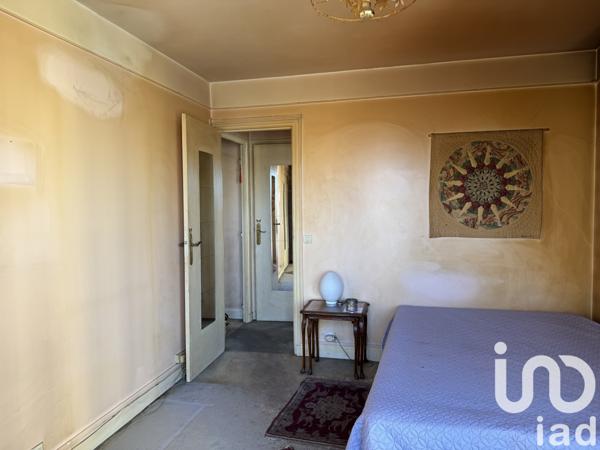 Appartement à vendre 2 pièces 46 m² Vanves