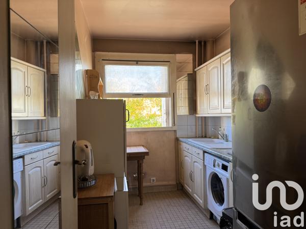 Appartement à vendre 2 pièces 46 m² Vanves