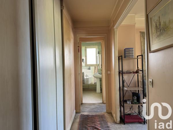 Appartement à vendre 2 pièces 46 m² Vanves