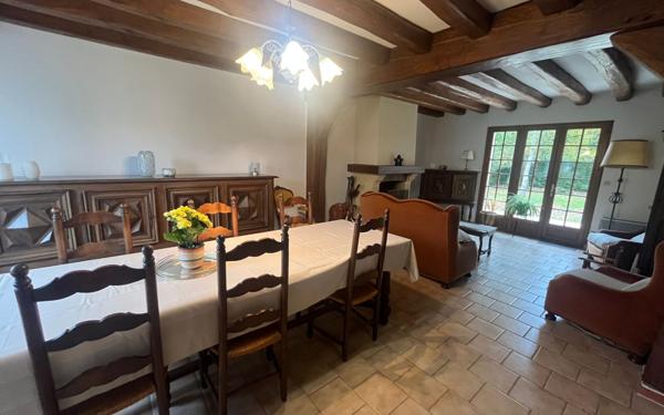 Maison à vendre    4 pièces • 112,57 m2 Mur-de-Sologne