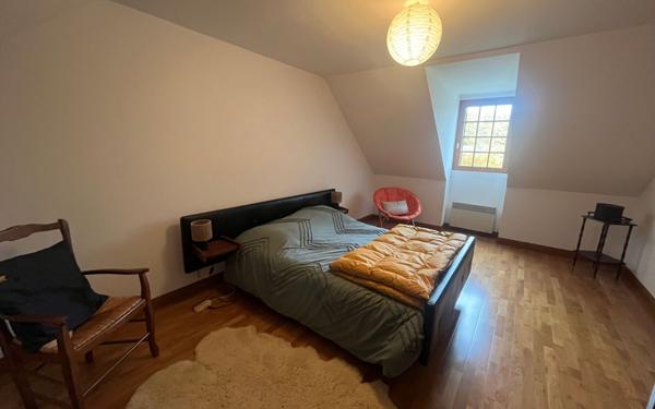 Maison à vendre    4 pièces • 112,57 m2 Mur-de-Sologne