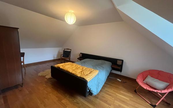 Maison à vendre    4 pièces • 112,57 m2 Mur-de-Sologne