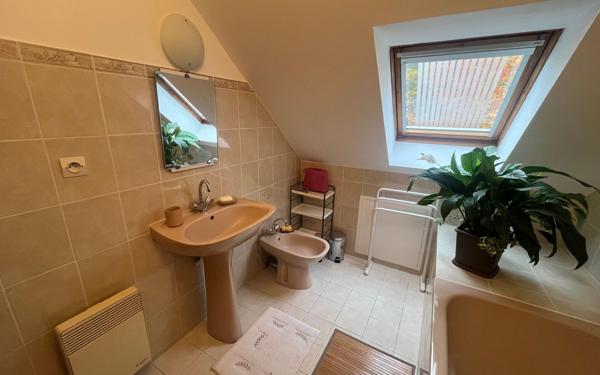 Maison à vendre    4 pièces • 112,57 m2 Mur-de-Sologne