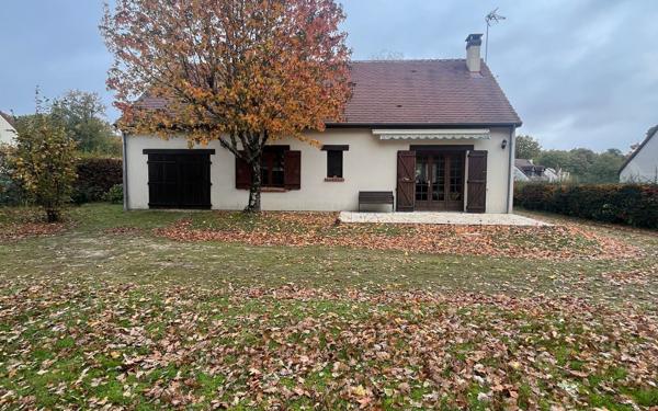 Maison à vendre    4 pièces • 112,57 m2 Mur-de-Sologne